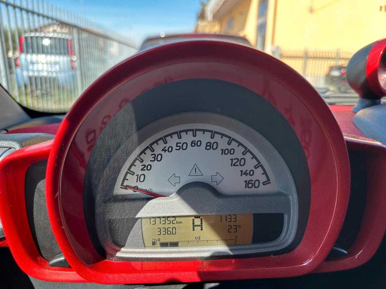 Smart ForTwo 800 40 kW coupé passion cdi