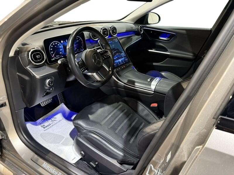 Mercedes-Benz Classe C C 220 d Mild hybrid S.W. 4Matic Premium