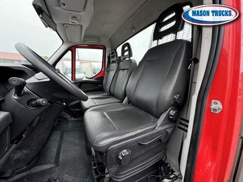 IVECO DAILY 35c120, ribaltabile e cassetta, 2019, km 56.000