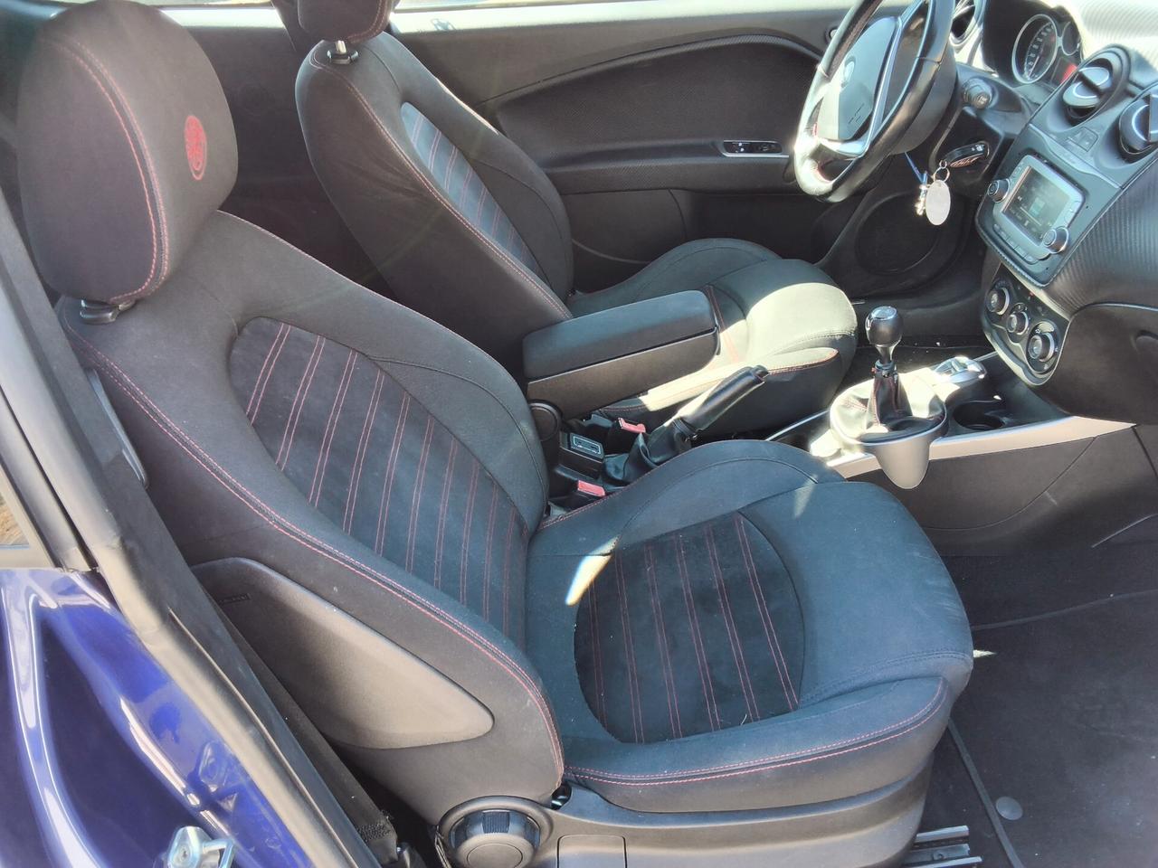 Alfa Romeo MiTo 1.3 JTDm 95 CV S&S Super