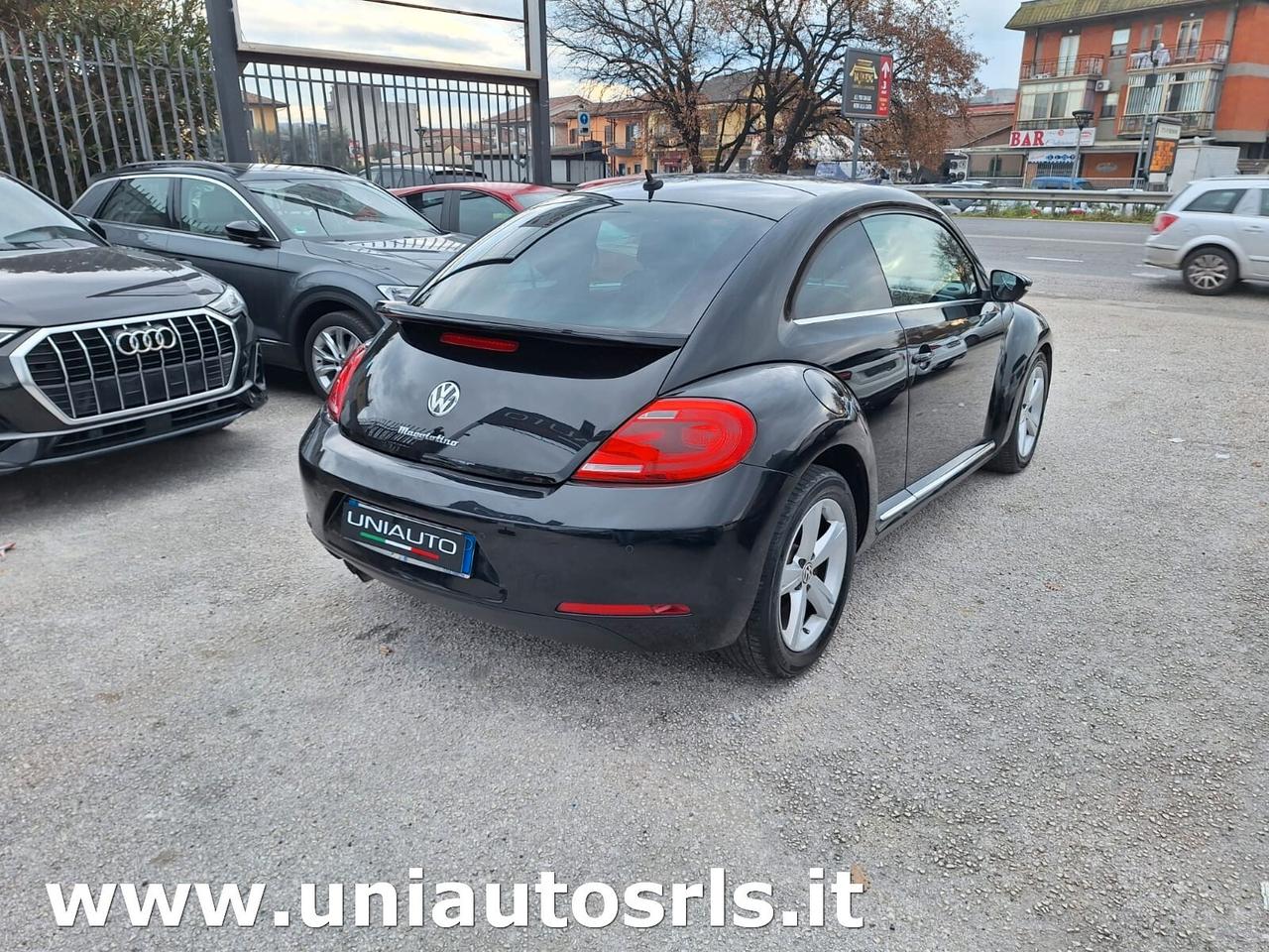 Volkswagen Maggiolino 1.4 TSI Sport