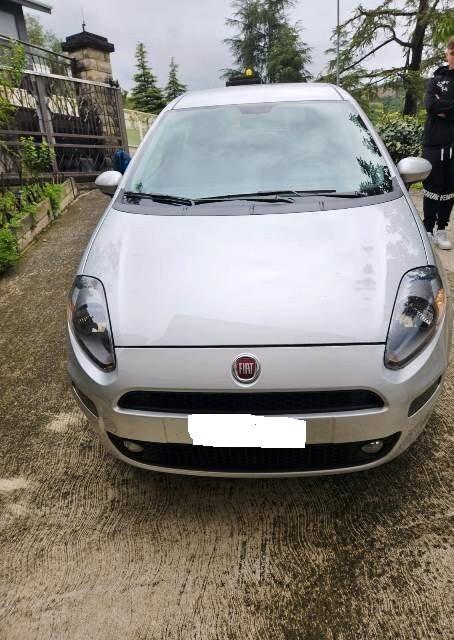 Fiat Punto 1.3 MJT II 75 CV 5 porte Lounge