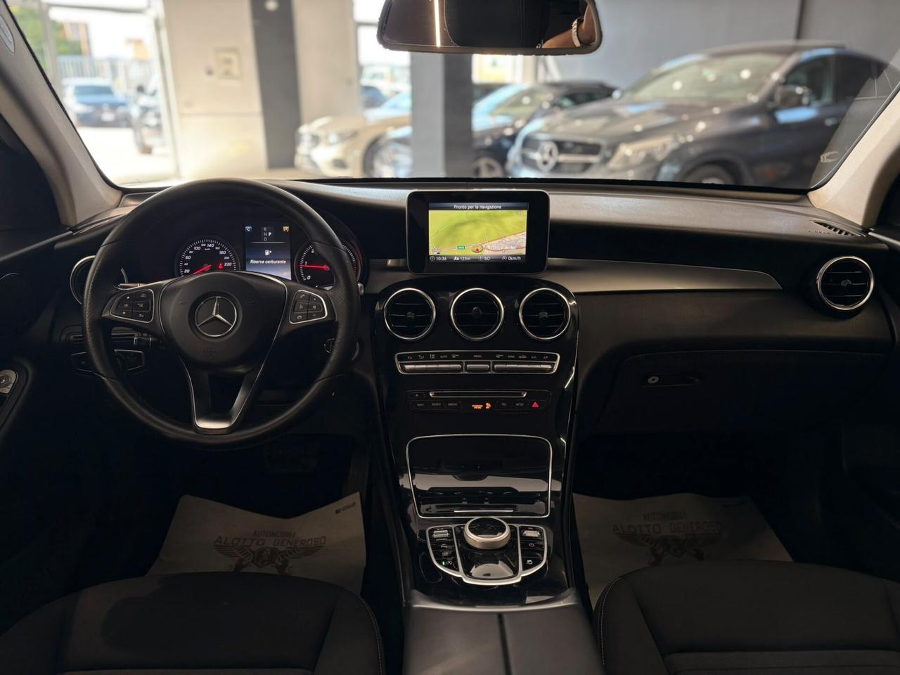 Mercedes-benz GLC 220 d 2.2 170 CV 4Matic Executive