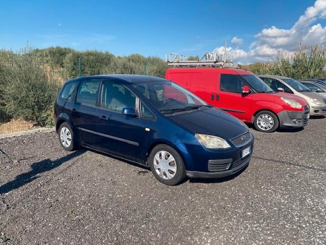 Ford C-Max 1.6 tdci Ghia 90cv