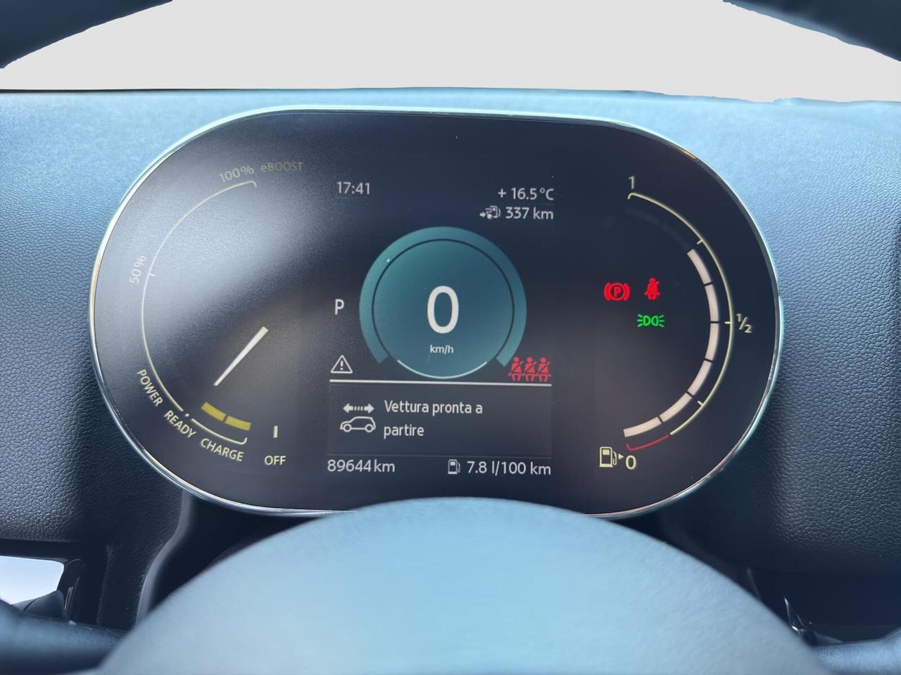 Mini Cooper Countryman 1.5 Classic all4 automatica 2022