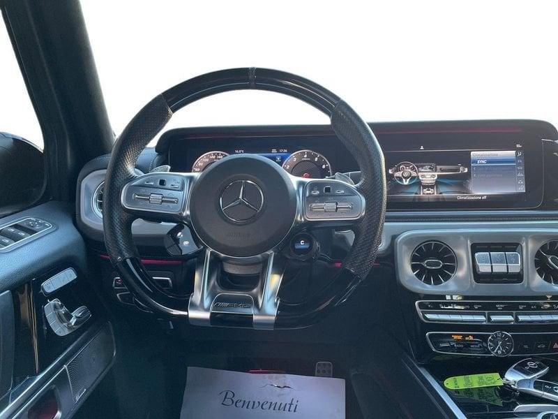 Mercedes-Benz Classe G G 63 AMG Premium Plus 585cv auto