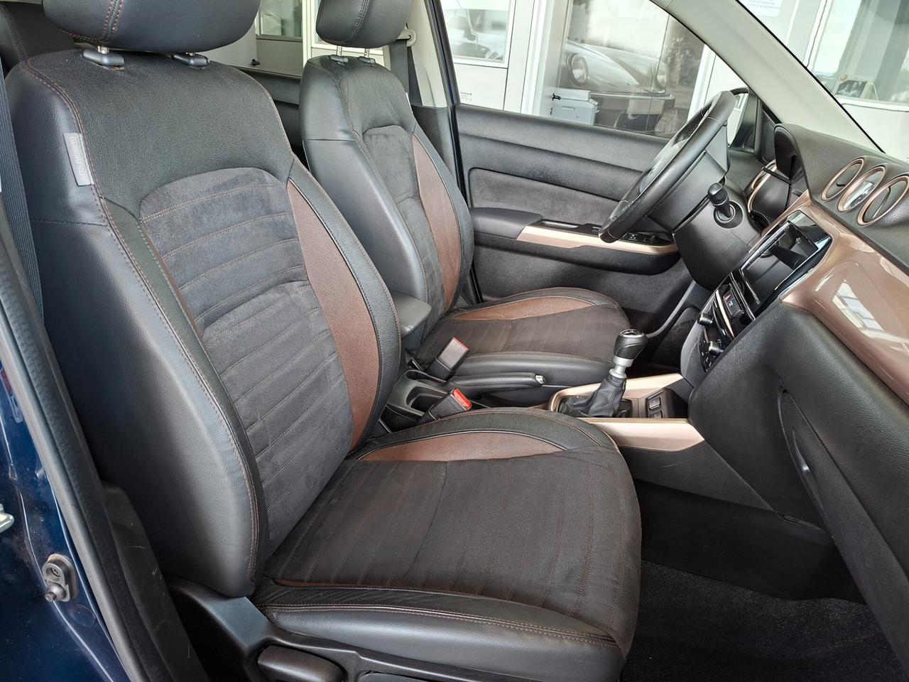 Suzuki Vitara 1.6 DDiS 4WD AllGrip Yoru CON TETTO