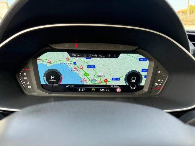 AUDI Q3 35 TDI Business