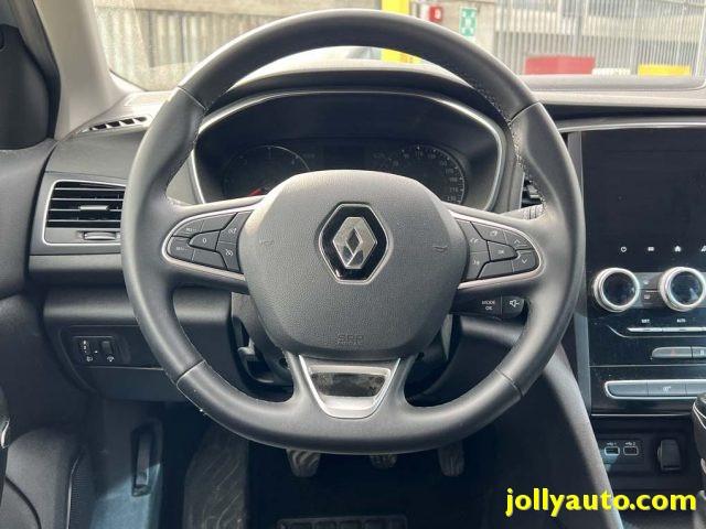 RENAULT Megane Mégane Sporter Blue dCi 115 CV