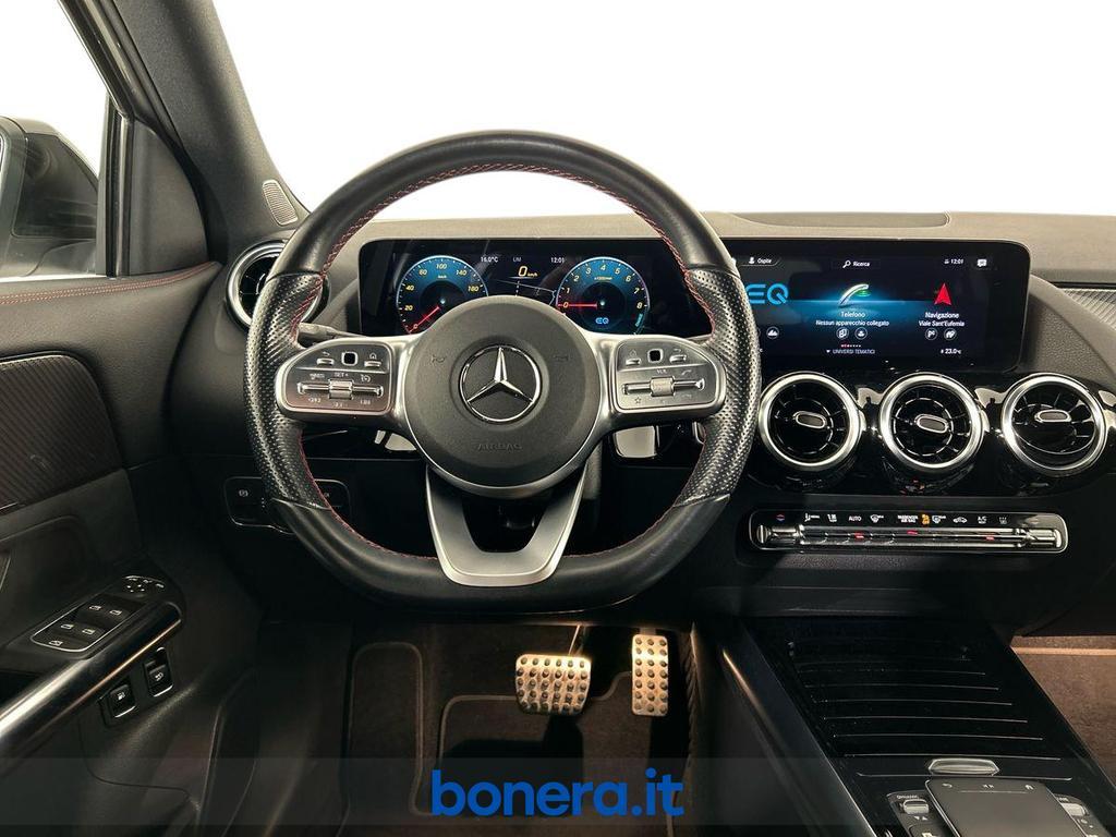 Mercedes GLA 250 250 EQ-POWER Premium Speedshift DCT AMG 8G