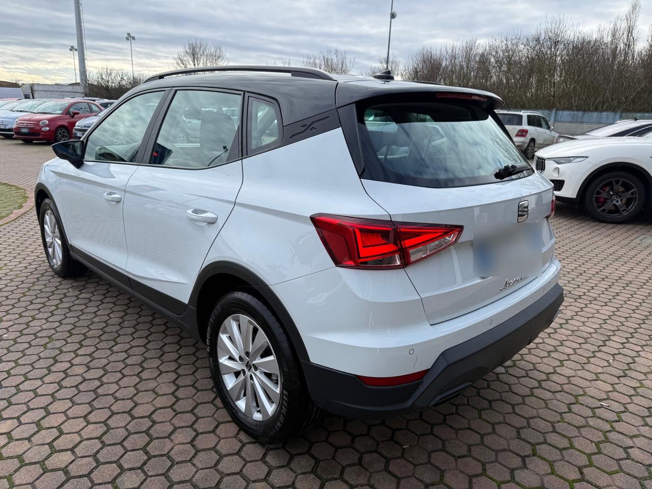 Seat Arona 1.0 EcoTSI 110 CV DSG Style
