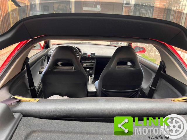 MAZDA MX-3 1.8i V6 24V cat