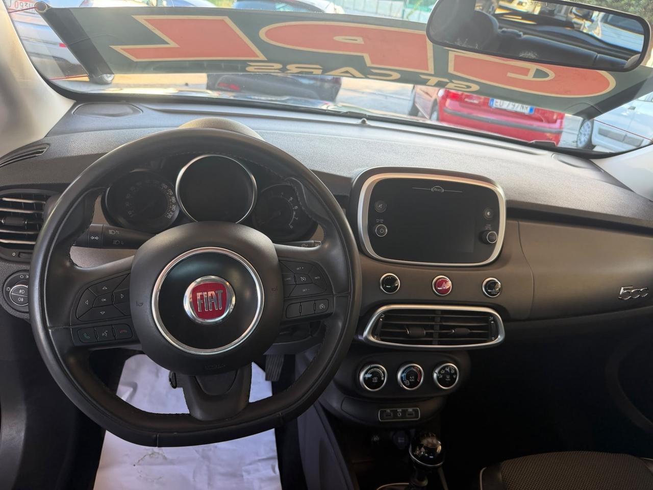 Fiat 500X 1.6 E-Torq 110 CV City Cross