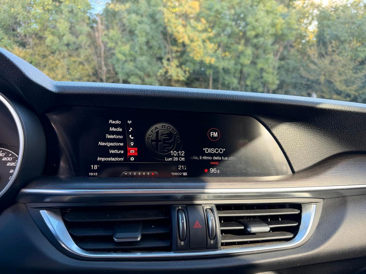 Alfa Romeo Stelvio 2.0 Turbo 280 CV AT8 Q4 First Edition