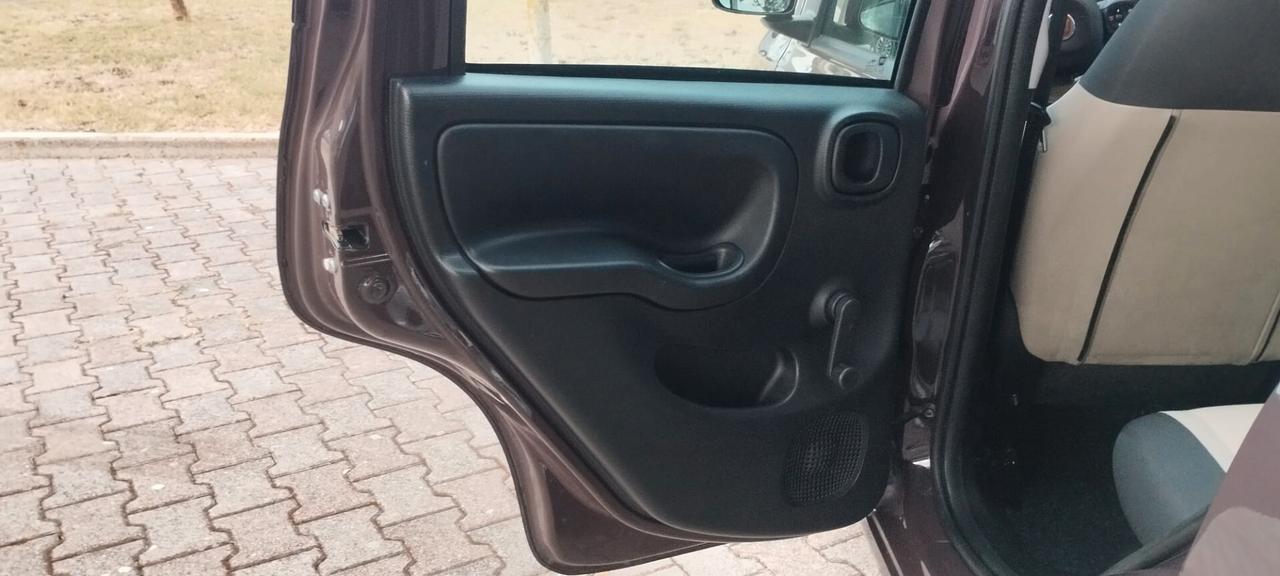 Fiat Panda Lounge 1.2 Fire 02/13 km 75.589