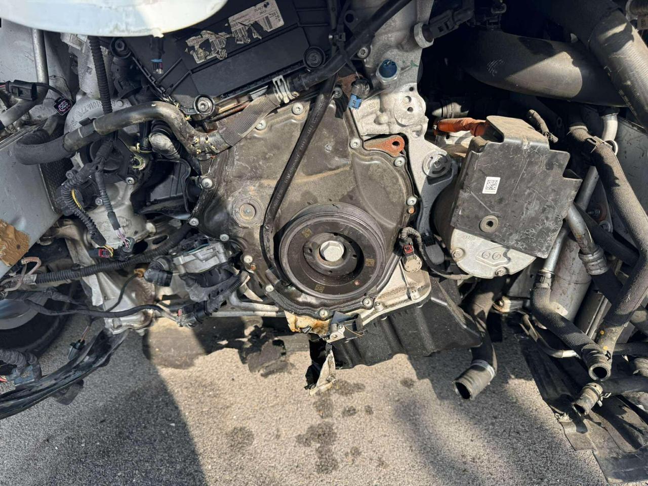 Audi Q5 50 TFSI e quattro S tronic-2021