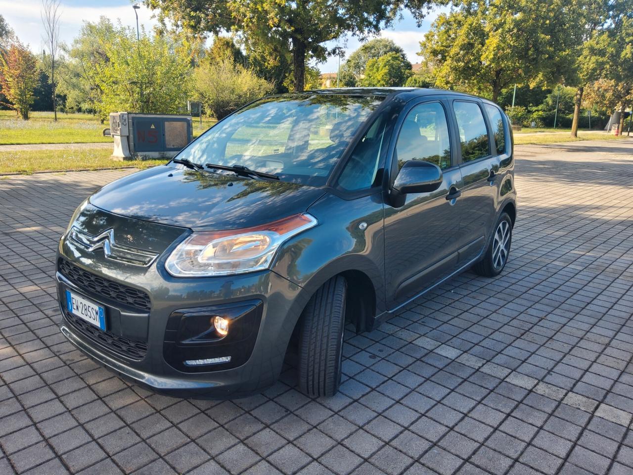 Citroen C3 Picasso 1.6 HDi 90 Exclusive