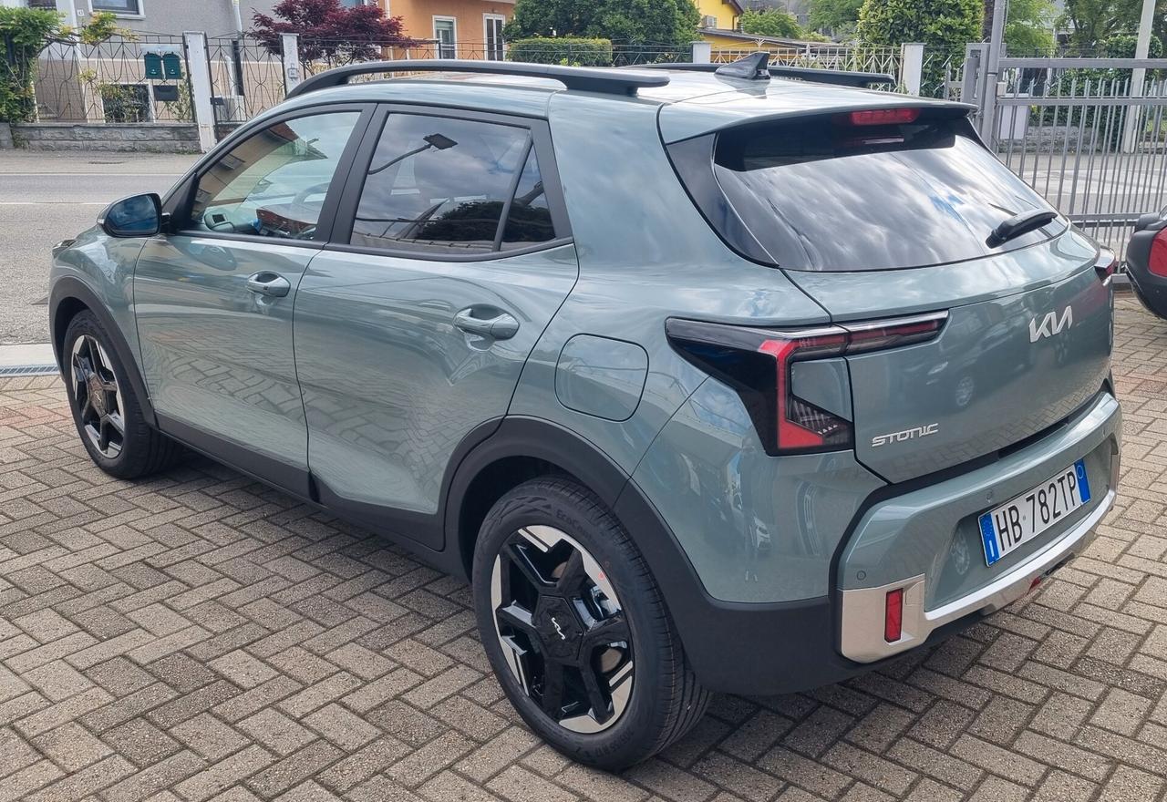 Kia Stonic 1.0 T-GDi 115 CV MHEV MT Style Tech Pack PREZZO REALE
