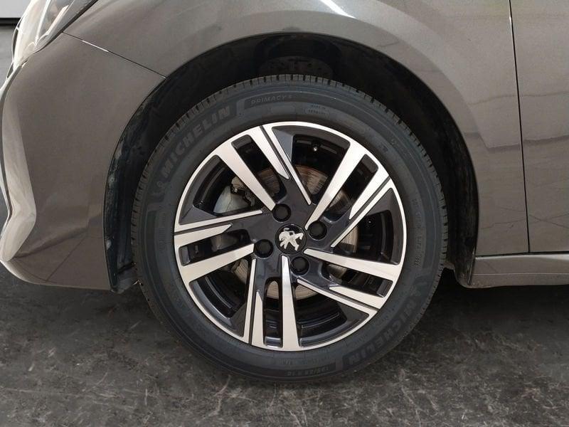 Peugeot 208 1.2 puretech Allure Pack s&s 100cv eat8