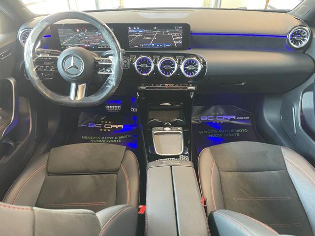 MERCEDES-BENZ A 200 d Autom. AMG Line *TETTO APRIBILE