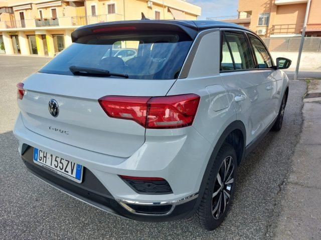 VOLKSWAGEN T-Roc 2.0 TDI SCR 150 CV DSG Style Uniprò Fatturab.