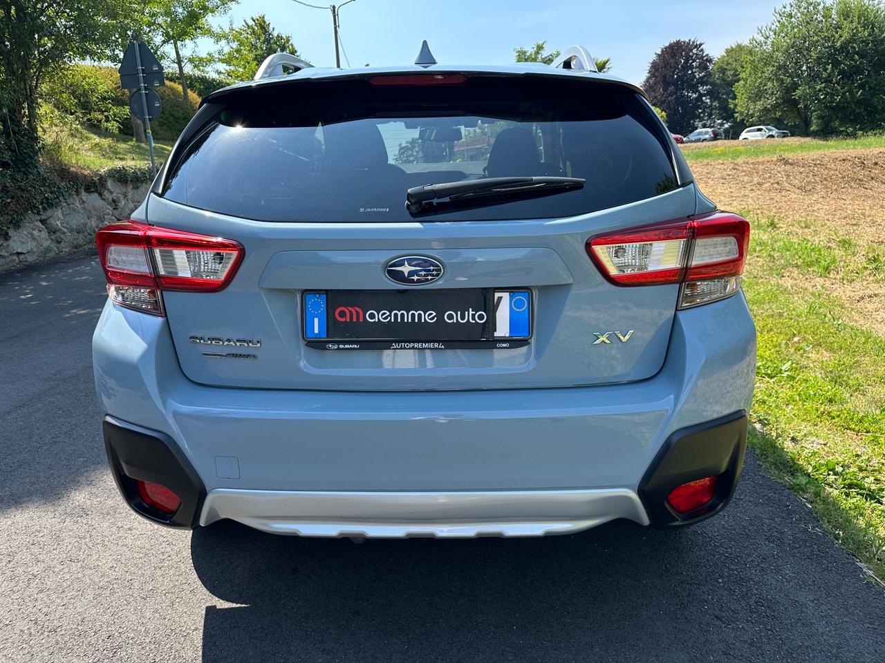 Subaru XV 2.0i Lineartronic Premium - 2018
