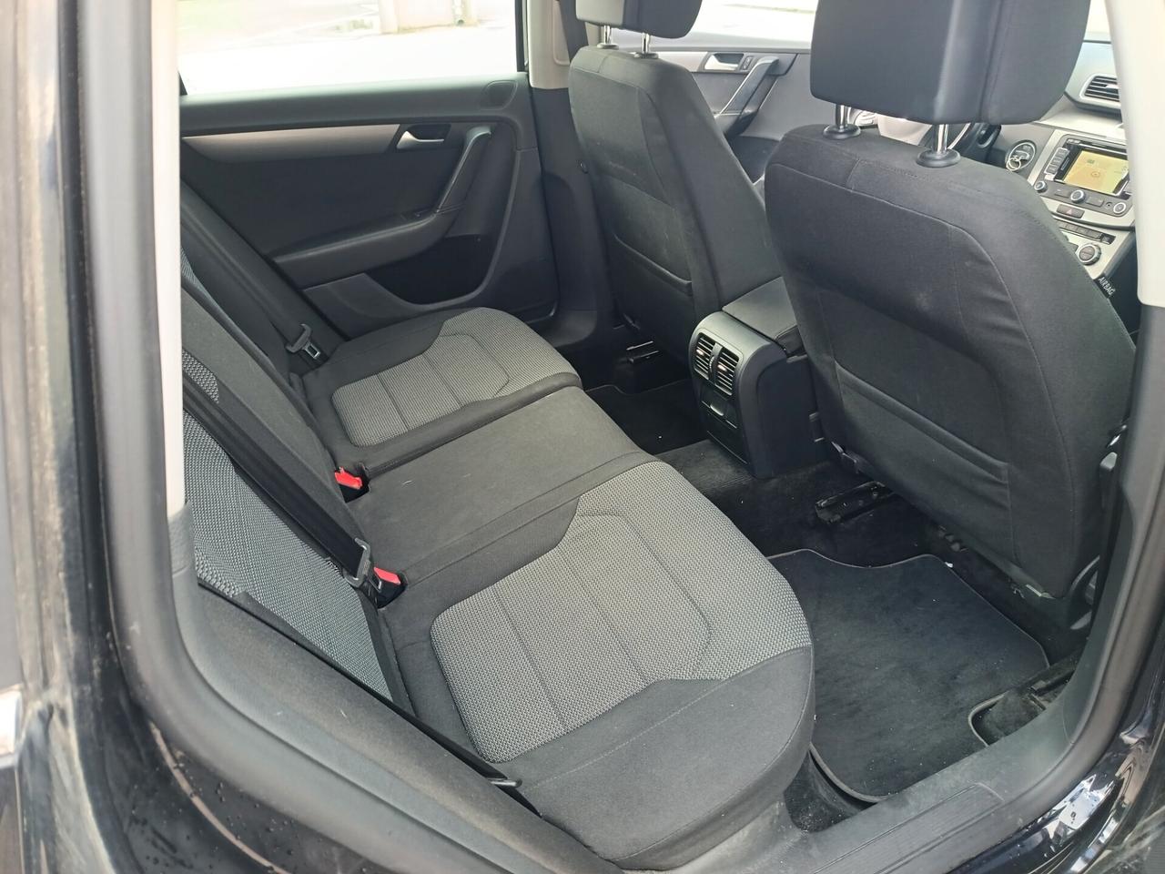 Volkswagen Passat Var. 2.0 TDI Comfortline Full Optional