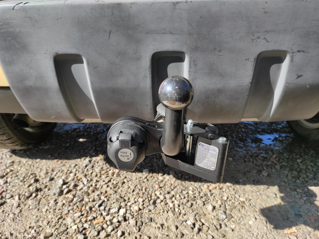 Fiat Panda 1.3MJT 16V 4x4 Climbing