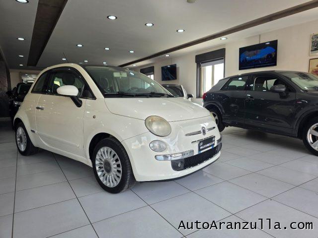 FIAT 500 1.2 Pop