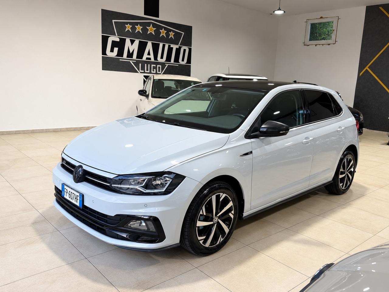 Volkswagen Polo 1.0 TGI 5p. Highline BlueMotion Technology R-Line