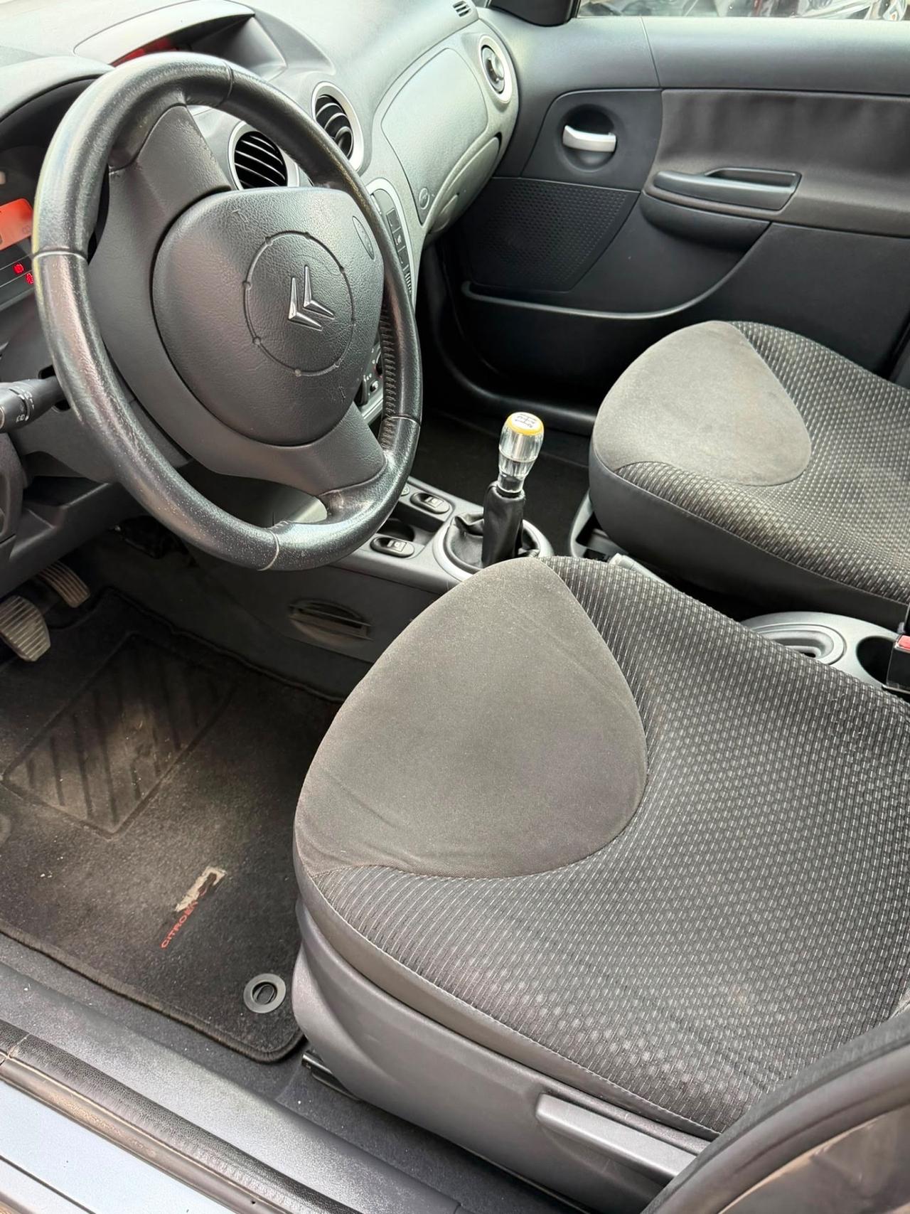 Citroen C3 1.4 Exclusive Style Techno Bi Energy G