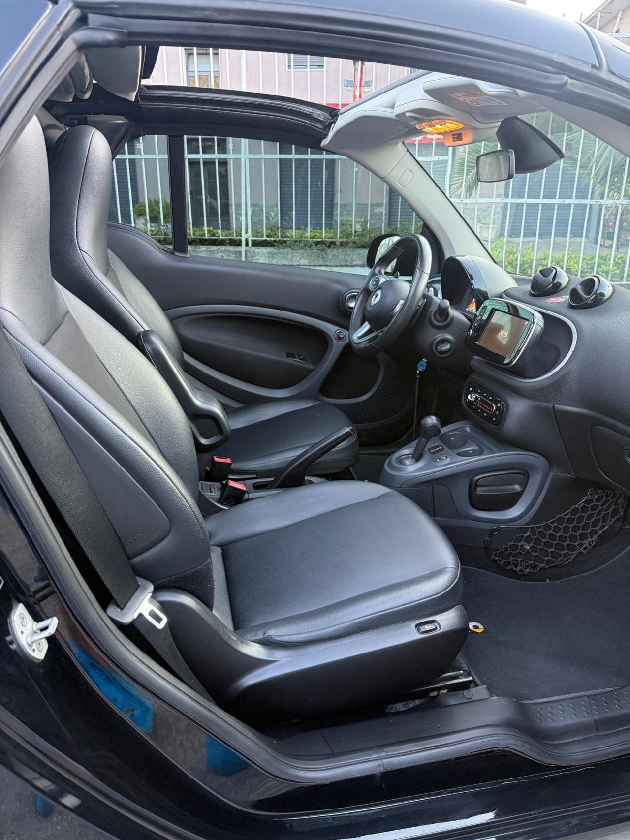 SMART ForTwo 90 0.9 Turbo twinamic cabrio Prime