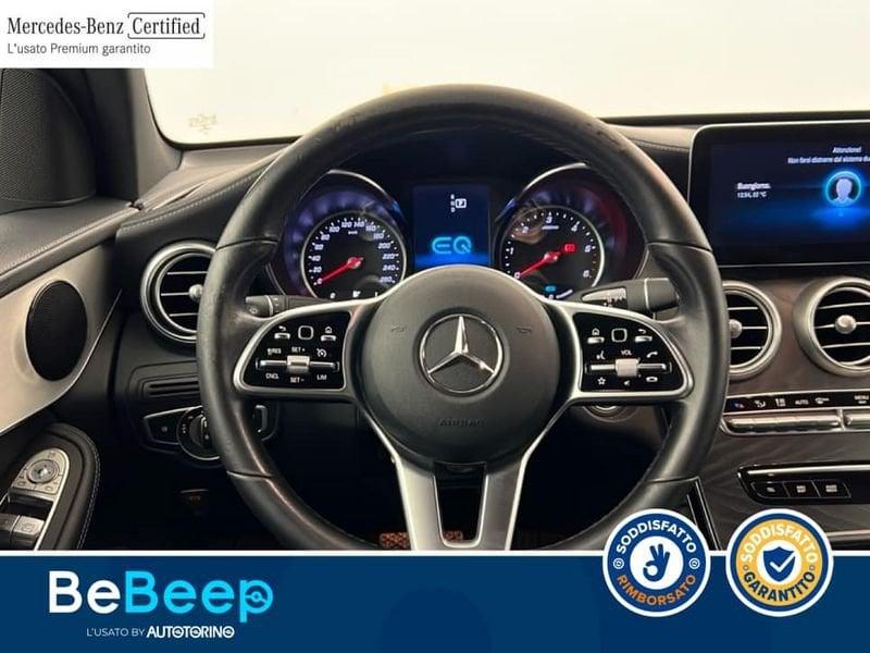 Mercedes-Benz GLC Coupé GLC COUPE 300 DE PHEV (EQ-POWER) SPORT 4MATIC AUTO