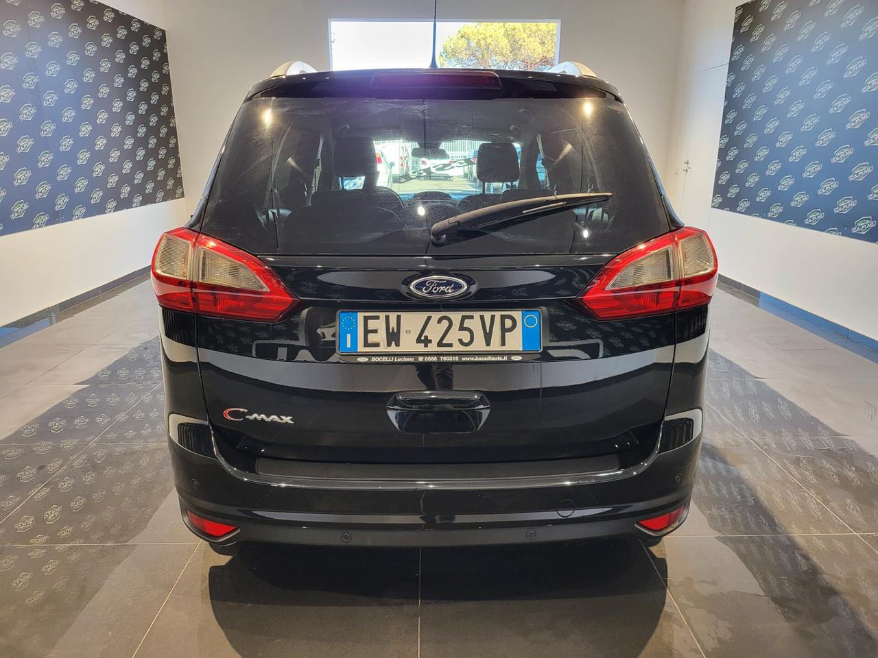 Ford C-Max - 2014 1.6 TDCi 115CV 7 posti Titanium