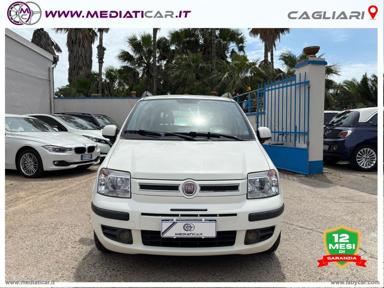 FIAT Panda 1.2 Emotion