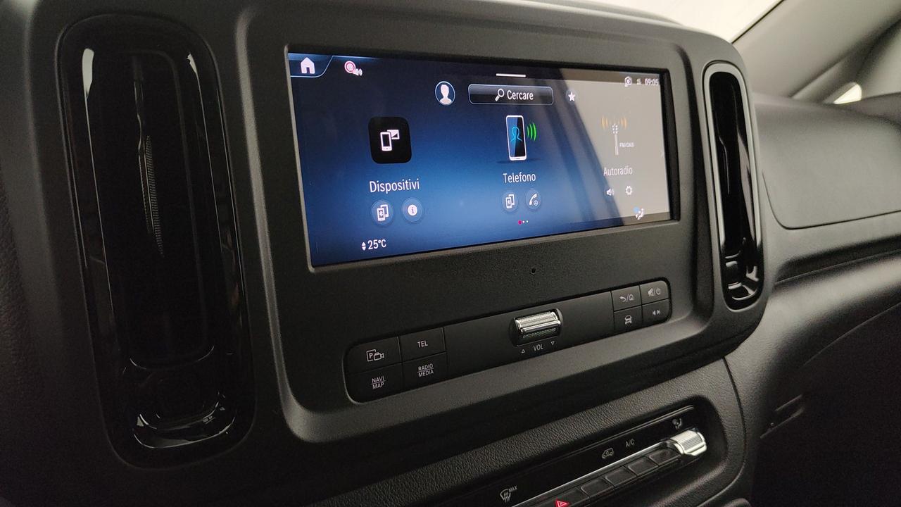 Mercedes-Benz Vito Furgone PRO 114 CDI Long