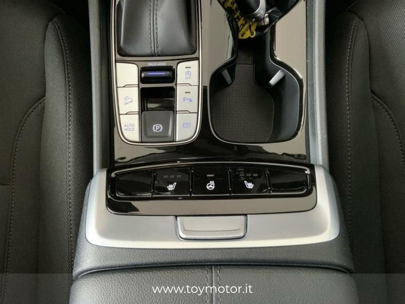 Hyundai Tucson 3ª serie 1.6 CRDI 48V DCT Exellence