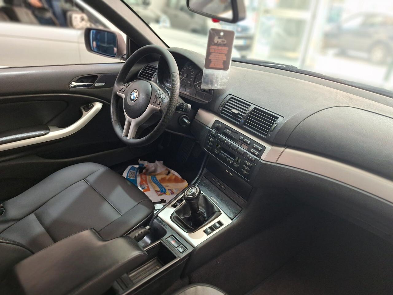 Bmw 318 2.0 Cabrio 1PROPRIETARIO