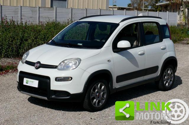 FIAT Panda 1.3 M-JT 95 CV Trekking