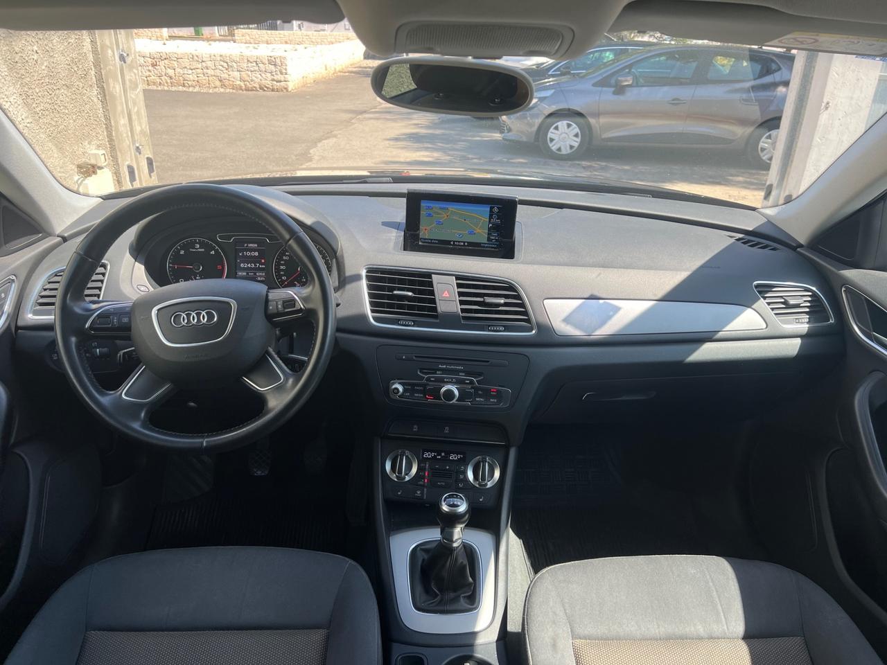Audi Q3 2.0 TDI Advanced Plus