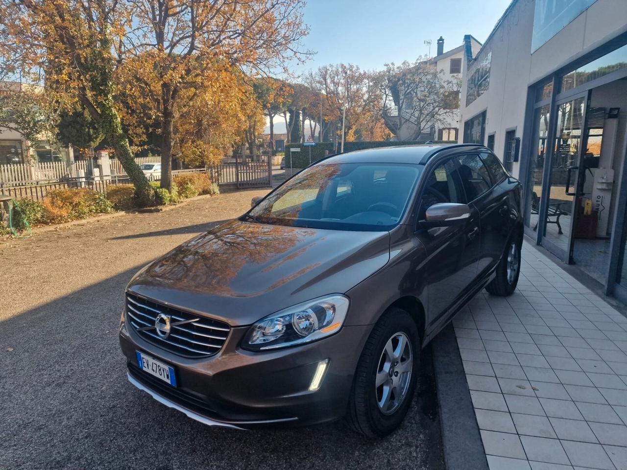 Volvo XC 60 XC60 D3 Geartronic Kinetic