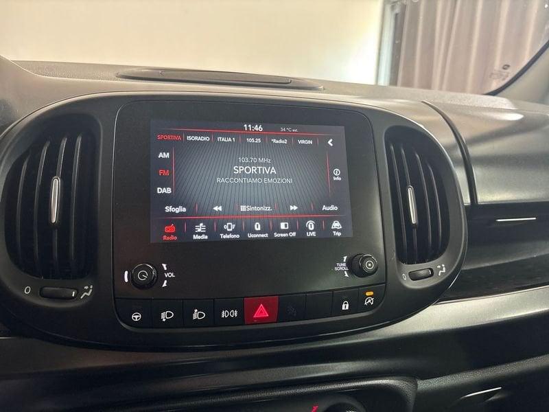 FIAT 500L Cross 1.4 S-Design s&s 95cv