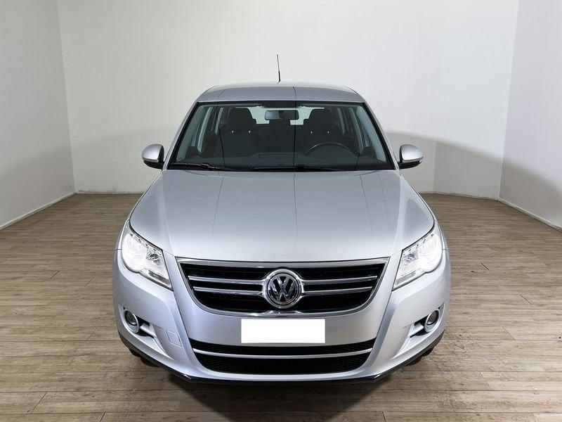 Volkswagen Tiguan Tiguan 2.0 TDI DPF Trend & Fun BlueMotion Tech.