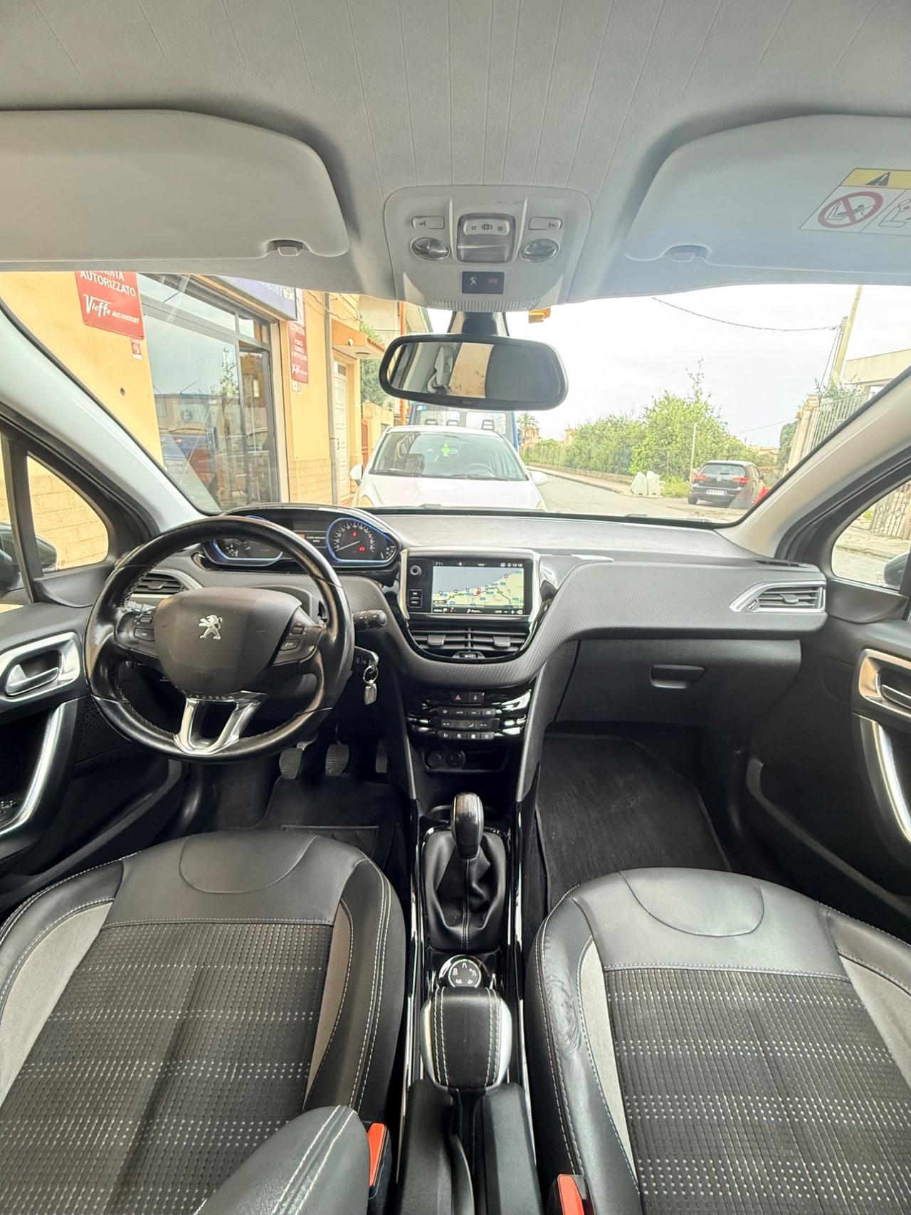 Peugeot 2008 BlueHDi 100 Allure