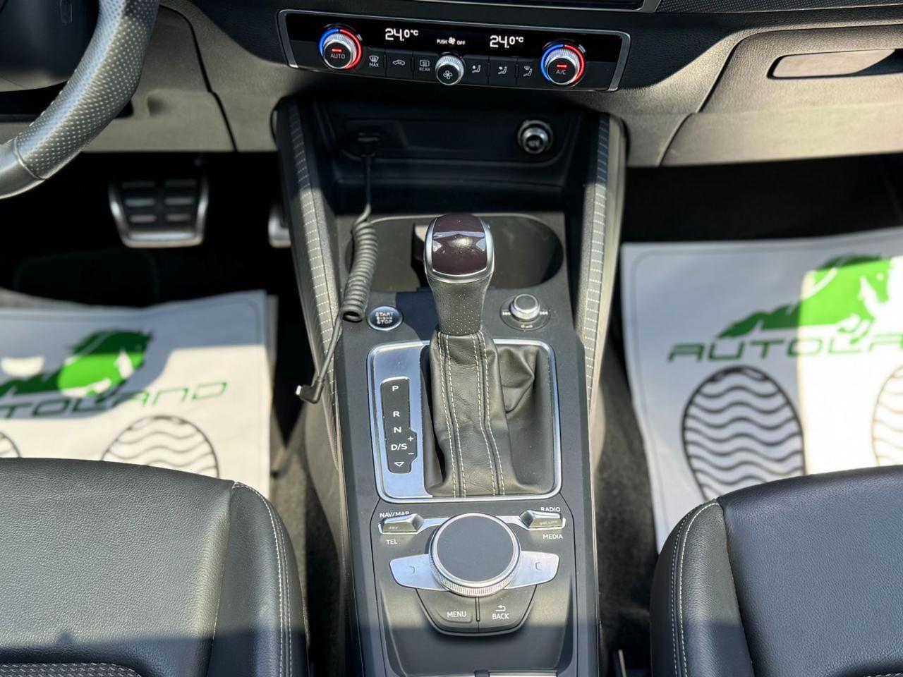 AUDI Q2 40 TFSI quattro S tronic Identity Black 190CV