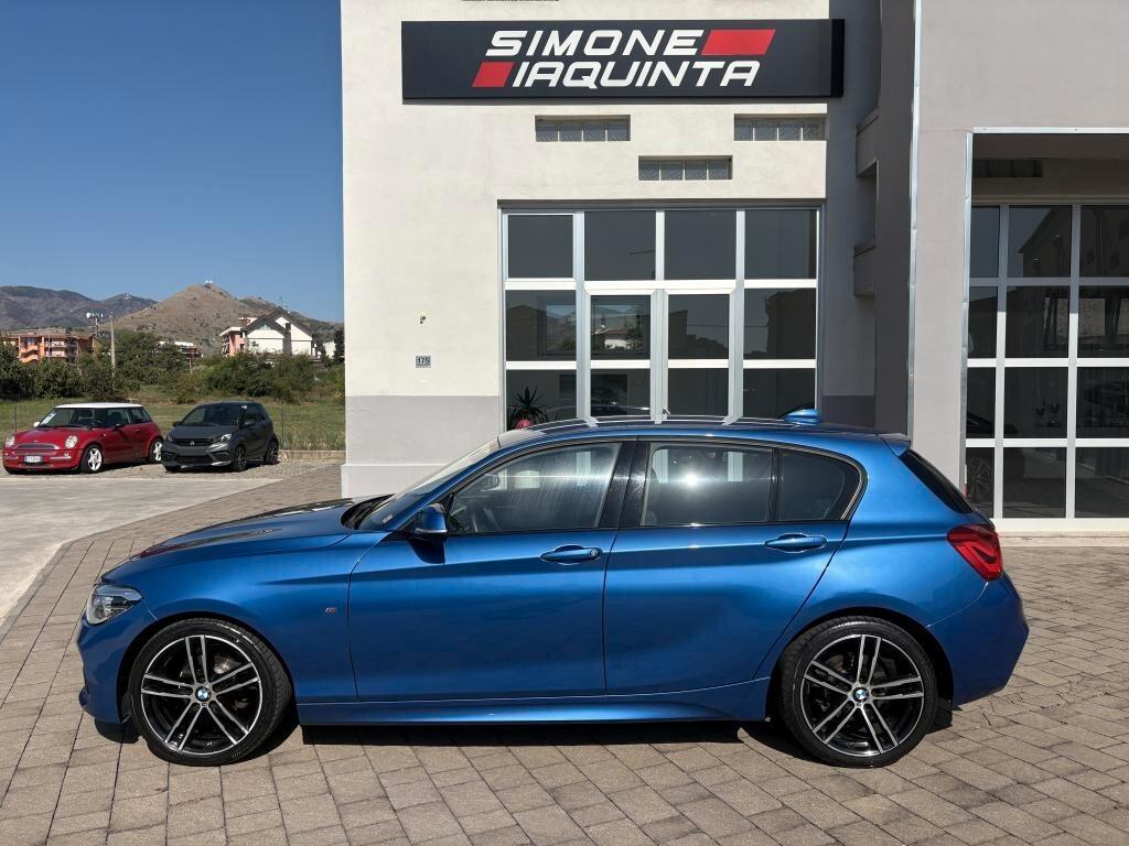 Bmw 114 d 5p. Msport