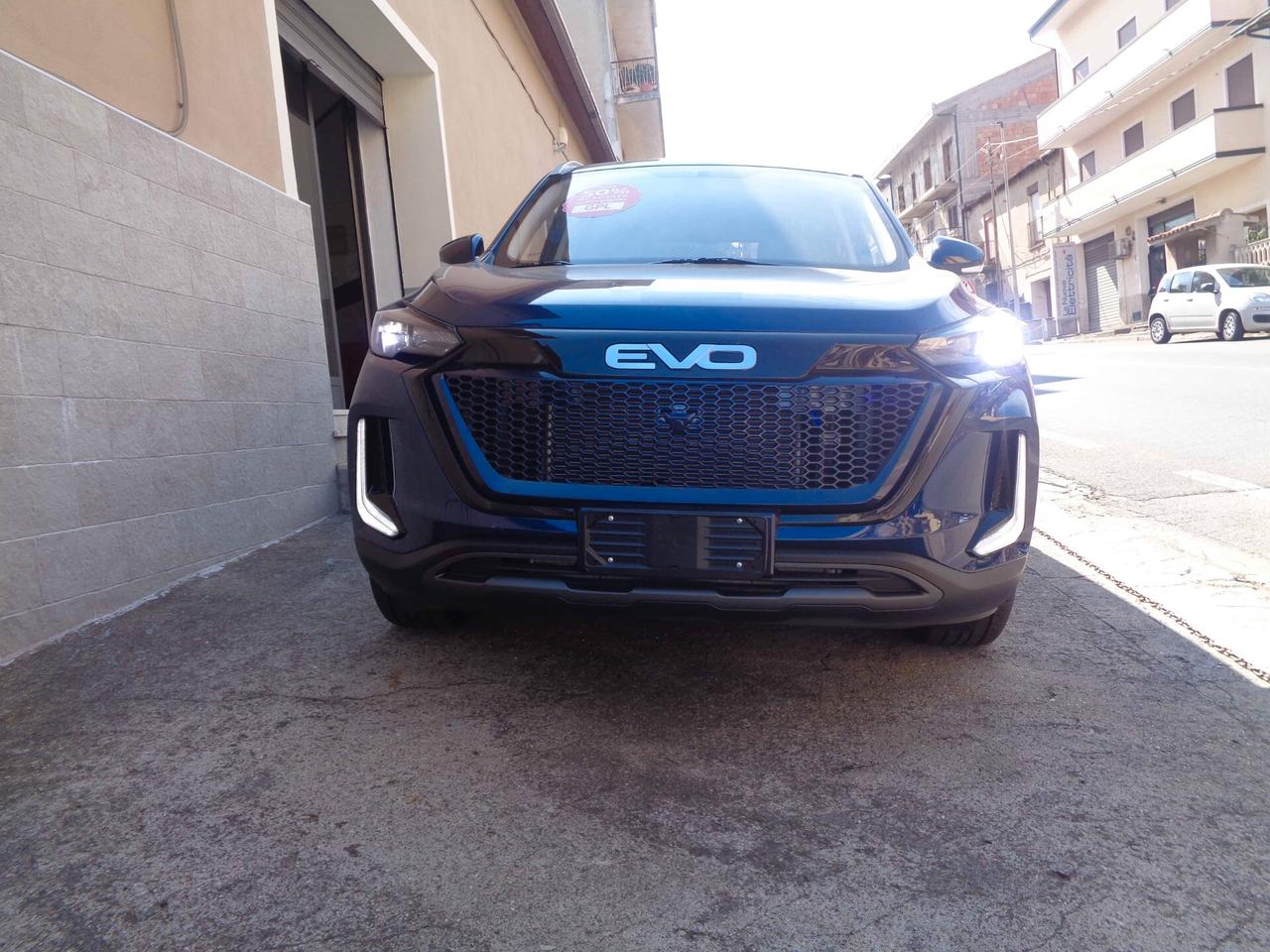 EVO 5 1.5 Turbo bi-fuel (IN PROMOZIONE FINO AL 31/10/2025)
