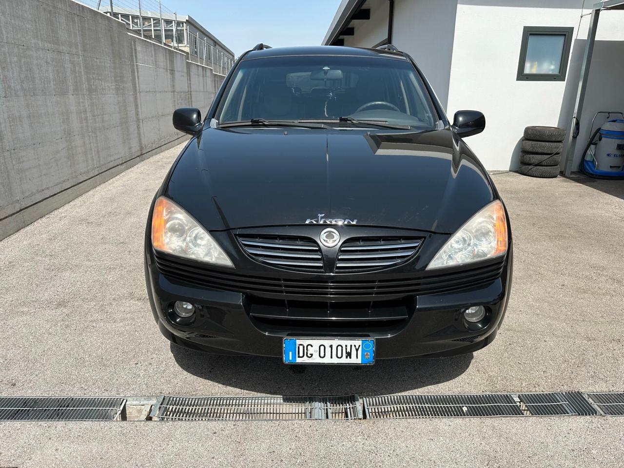 Ssangyong Kyron 2.0 XDi Plus