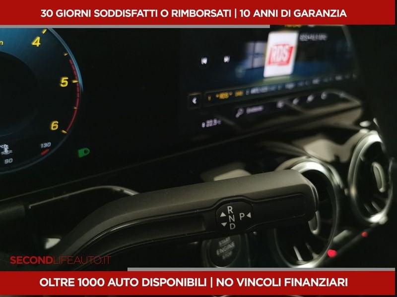 Mercedes-Benz GLA 200 d Advanced 4matic auto