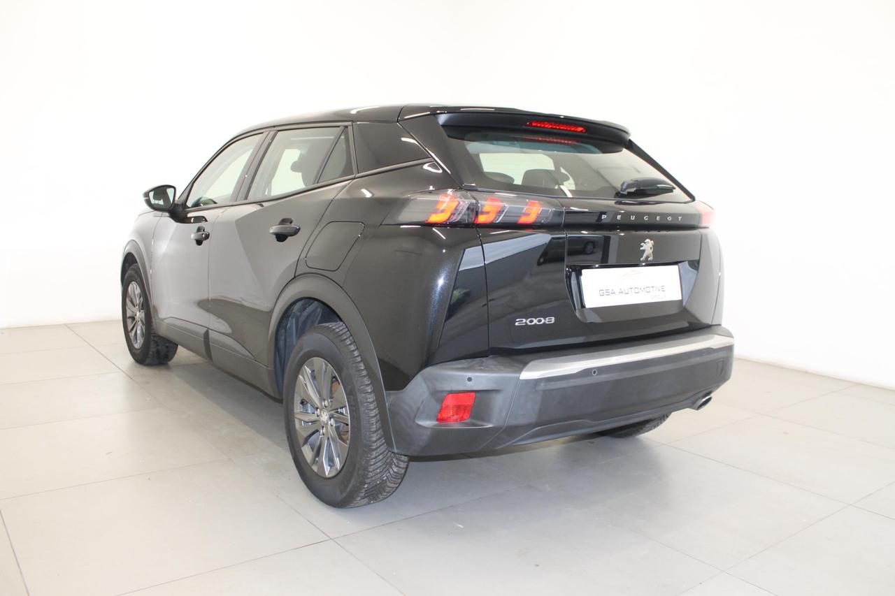 PEUGEOT 2008 BlueHDi 110 Cv. Active Pack